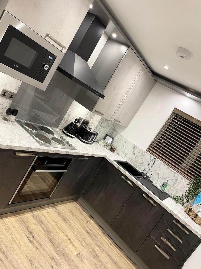 Highford Court Apartman Poulton-le-Fylde Kültér fotó