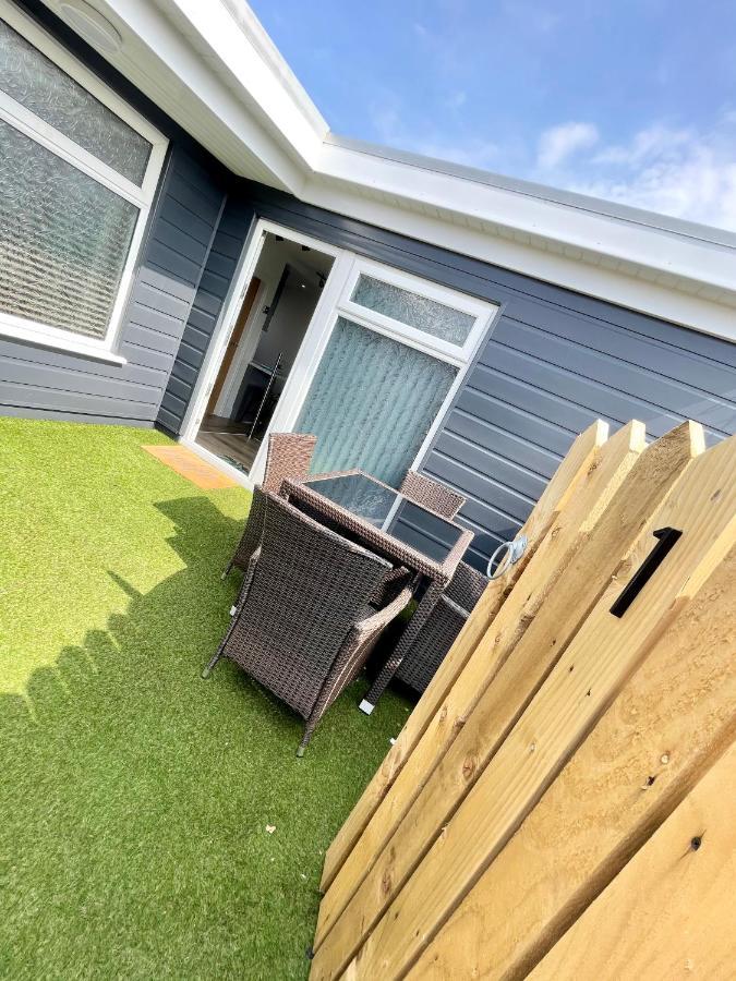 Highford Court Apartman Poulton-le-Fylde Kültér fotó
