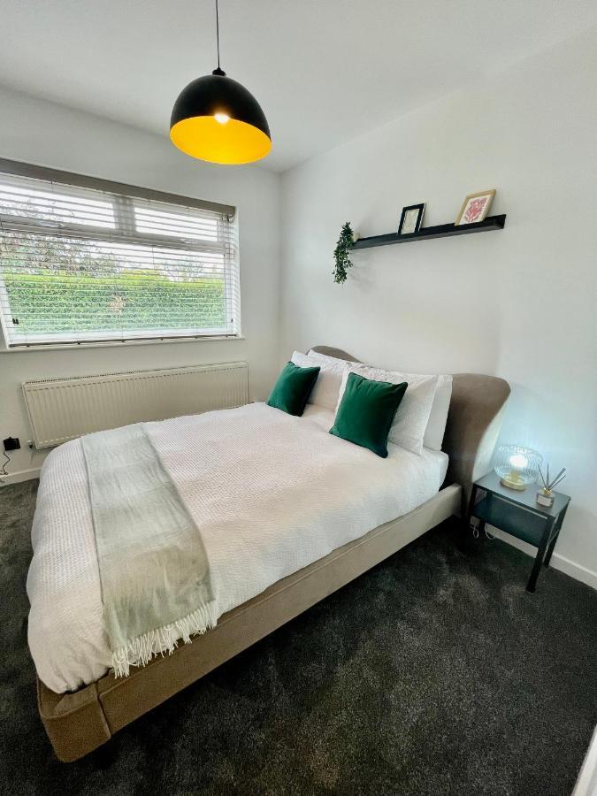Highford Court Apartman Poulton-le-Fylde Kültér fotó