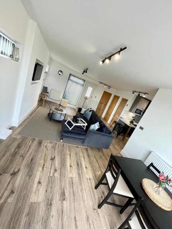 Highford Court Apartman Poulton-le-Fylde Kültér fotó