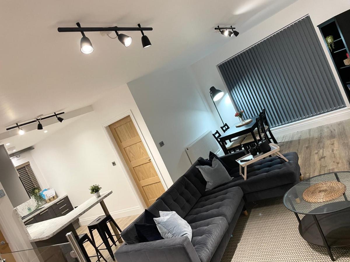 Highford Court Apartman Poulton-le-Fylde Kültér fotó