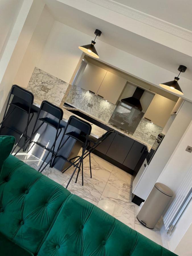 Highford Court Apartman Poulton-le-Fylde Kültér fotó